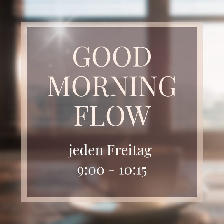 Good Morning Flow